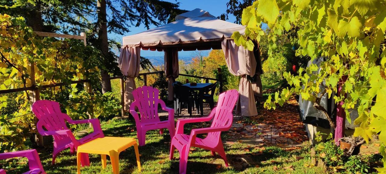 Le Rose Di Mapi Villa Mango Kültér fotó