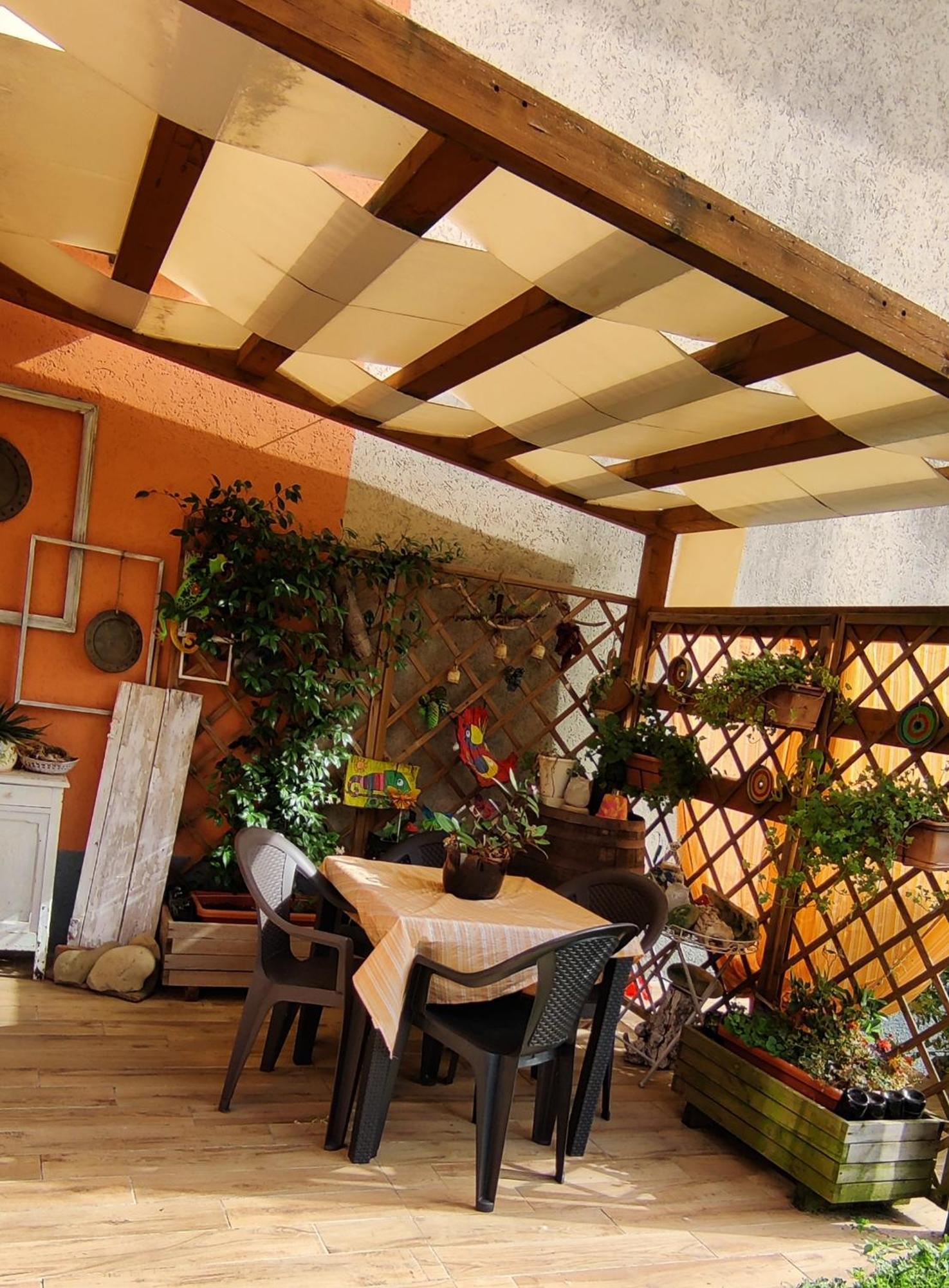 Le Rose Di Mapi Villa Mango Kültér fotó