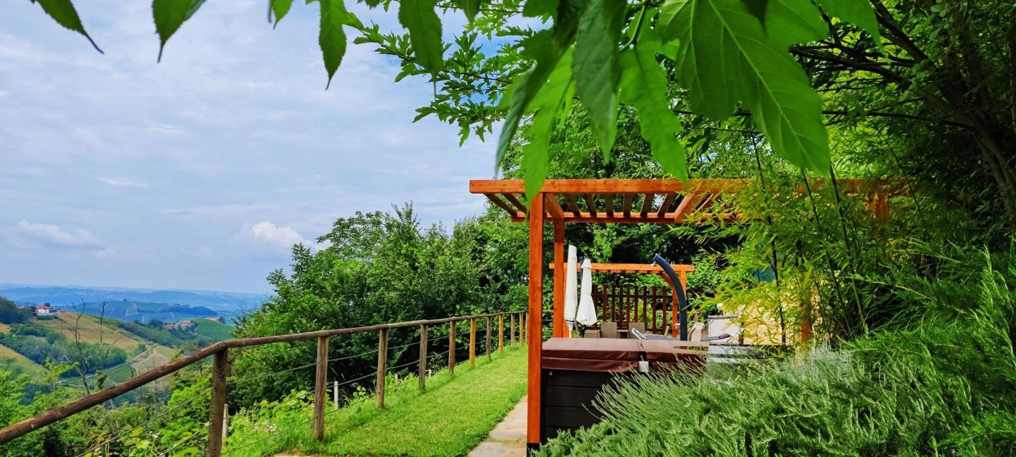 Le Rose Di Mapi Villa Mango Kültér fotó