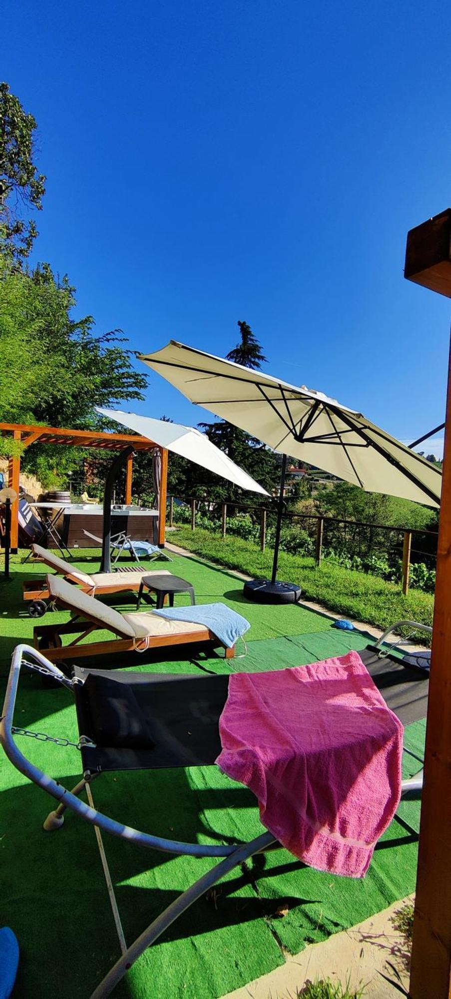 Le Rose Di Mapi Villa Mango Kültér fotó