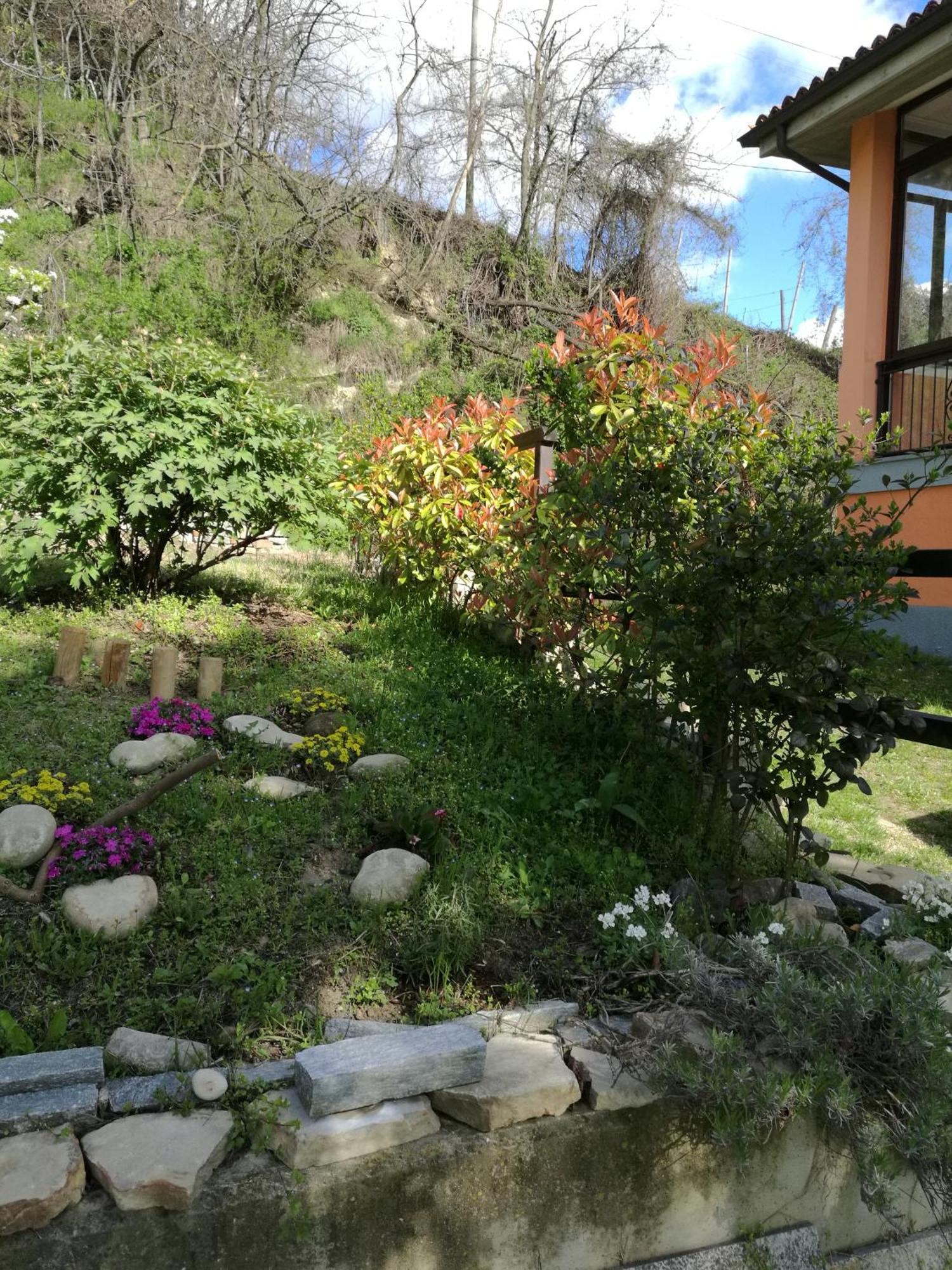 Le Rose Di Mapi Villa Mango Kültér fotó