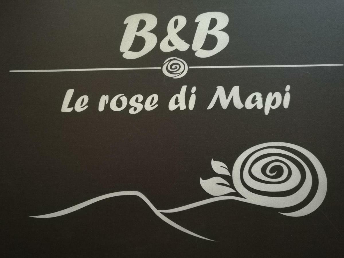 Le Rose Di Mapi Villa Mango Kültér fotó