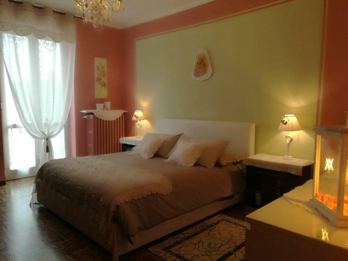 Le Rose Di Mapi Villa Mango Kültér fotó