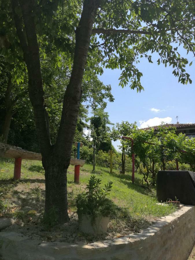 Le Rose Di Mapi Villa Mango Kültér fotó