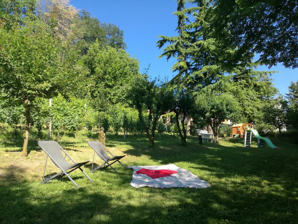 Le Rose Di Mapi Villa Mango Kültér fotó
